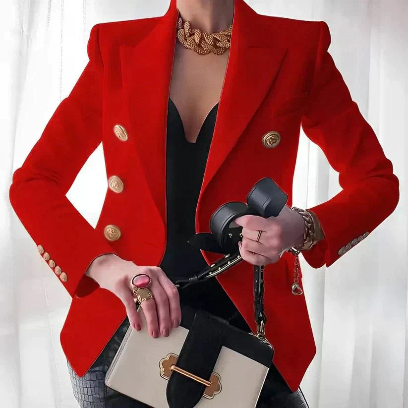Charlotte | Blazer doppiopetto chic ed elegante