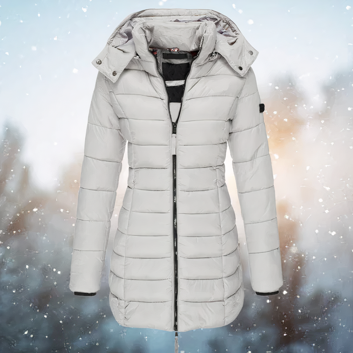 Wolff | Winter Puffer Jacket for Women – Tailored Style