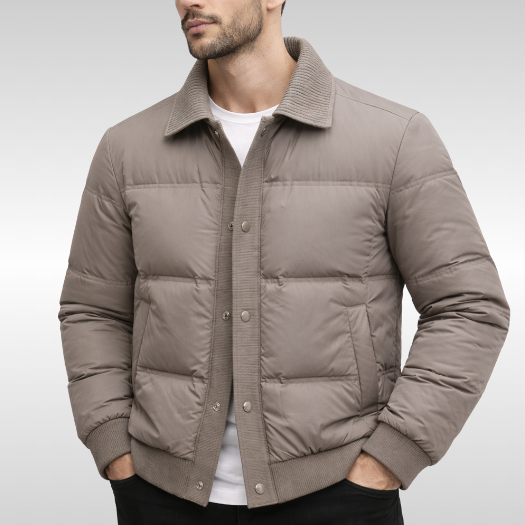 Ophira | Puffer Jacket – Elegante Look met Warmte