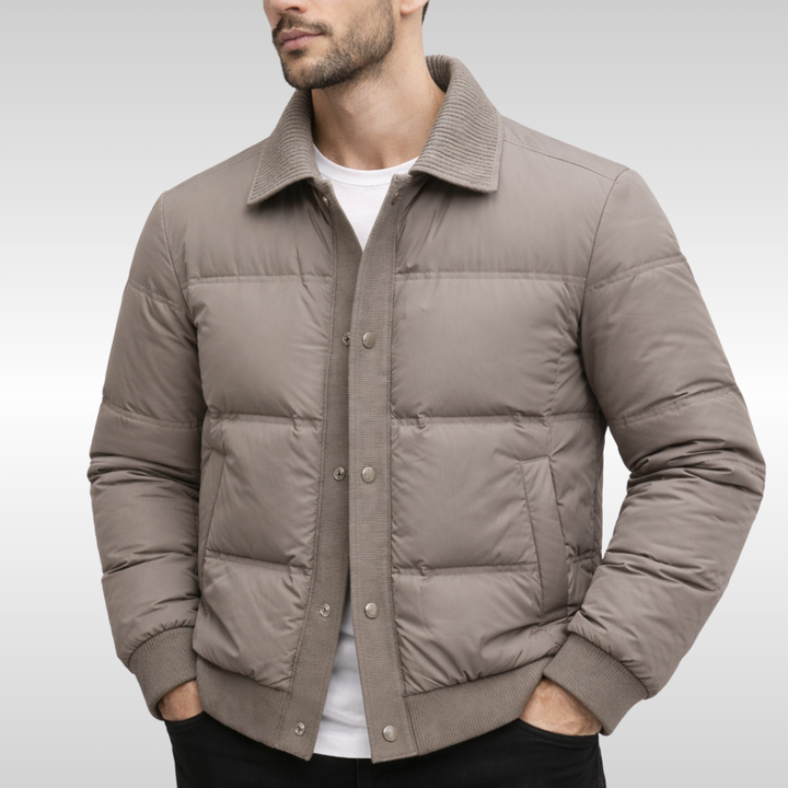 Ophira | Puffer Jacket – Elegante Look met Warmte
