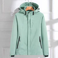 Avery | Stylish And Weather-Ready Waterproof Jacket