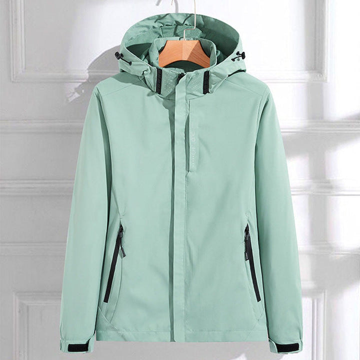 Avery | Stylish And Weather-Ready Waterproof Jacket