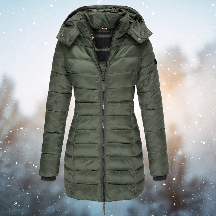 Wolff | Winter Puffer Jacket for Women – Tailored Style