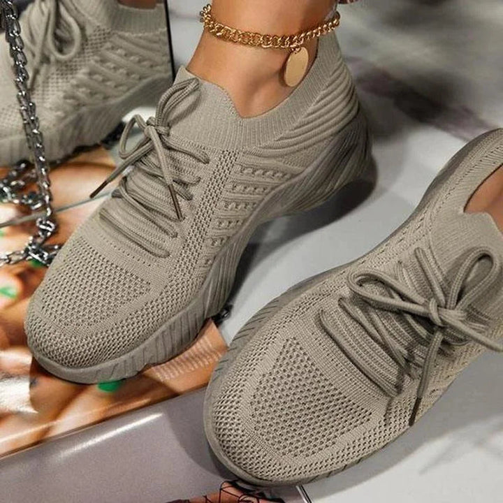 Christin | Scarpe da passeggio ortopediche leggere