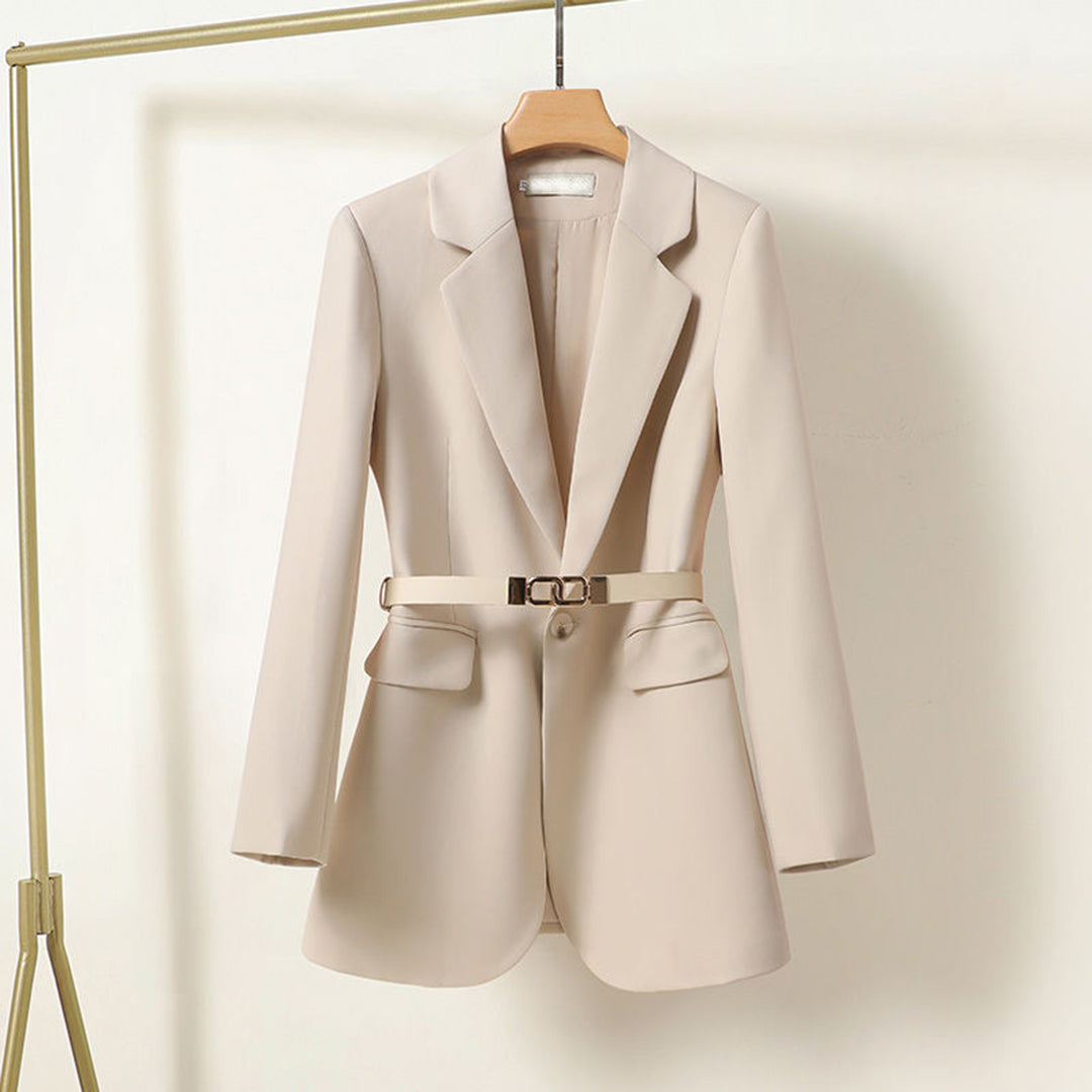 Elena | Chic And Sophisticated Tailored Blazer