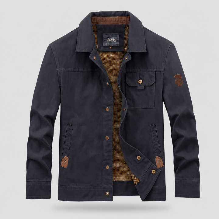 Caldwell | Utility Jacket – Durable Field Design for Men