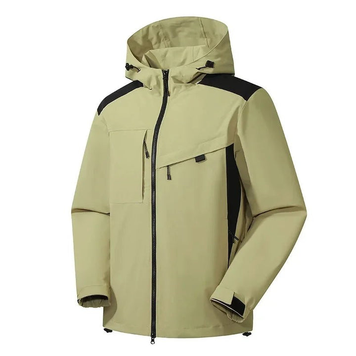 Marco | Ski Jacket for Men – Casual Winter Style