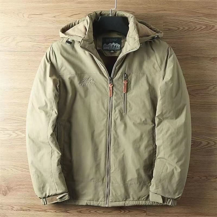 Northa | Insulated Coat – Rugged Warmth for All Conditions