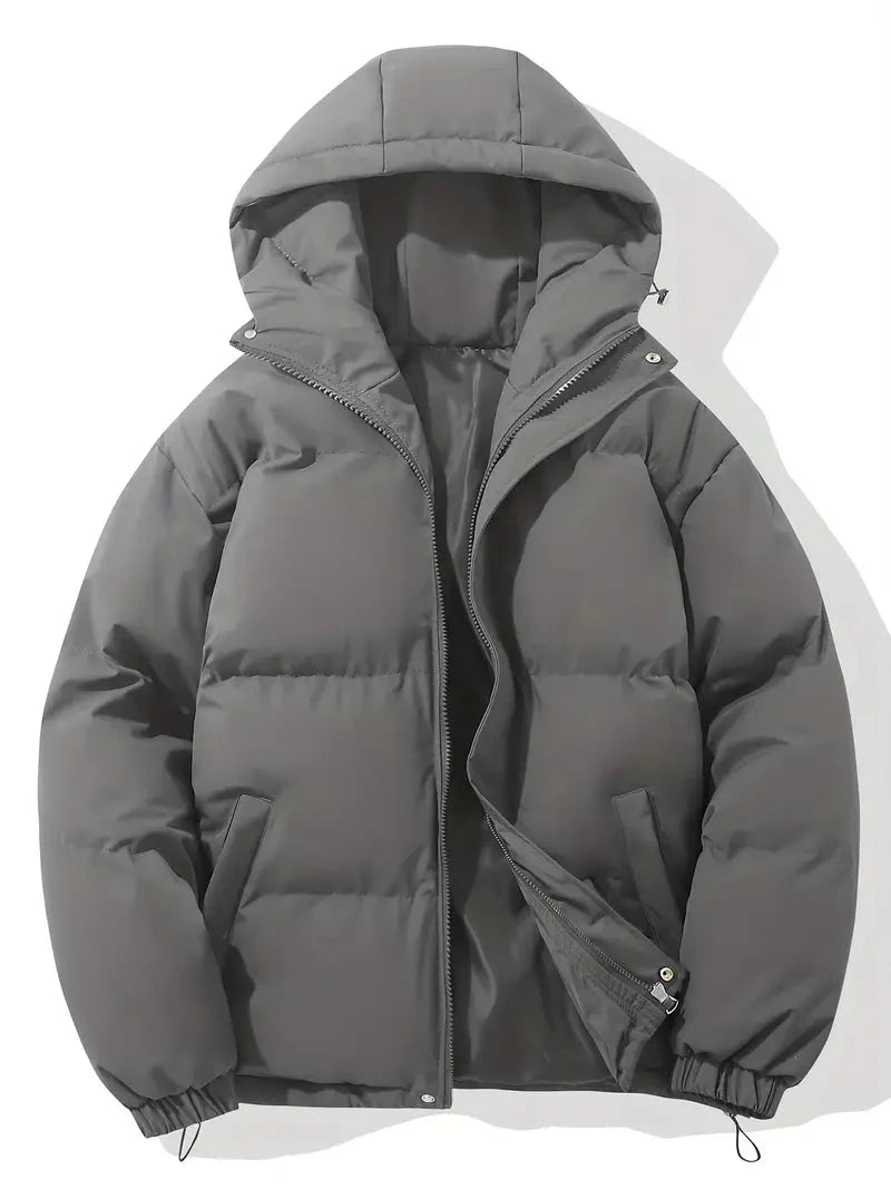 Wolff | Puffer Jacket – Chic Winter Style for Women
