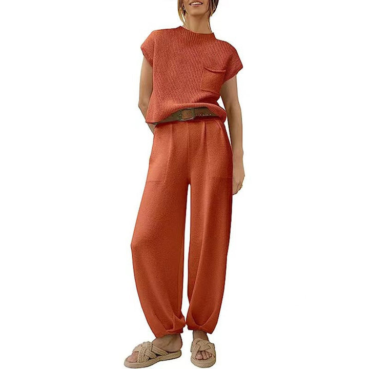 Chloe | Elegantes und bequemes zweiteiliges Set