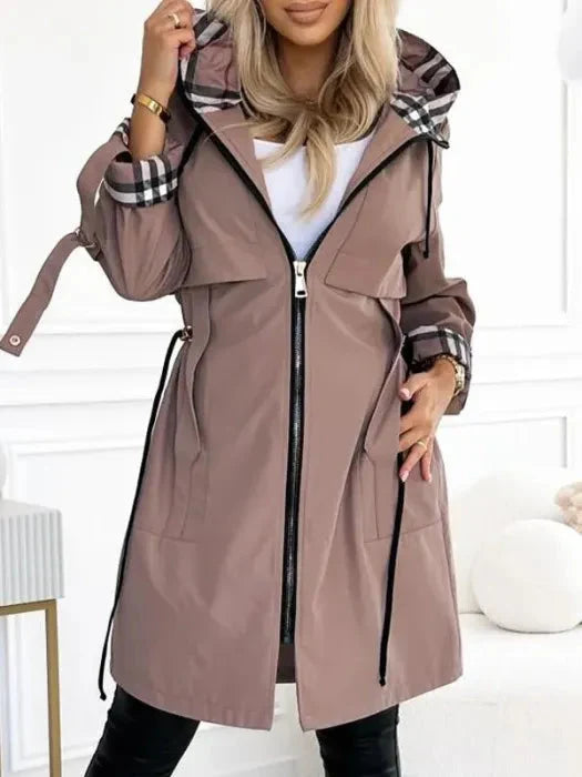Becca | Waterproof Coat – Lightweight and Stylish for Women
