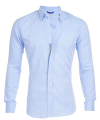 Oliver | Classic And Comfortable Fit Zip Shirt