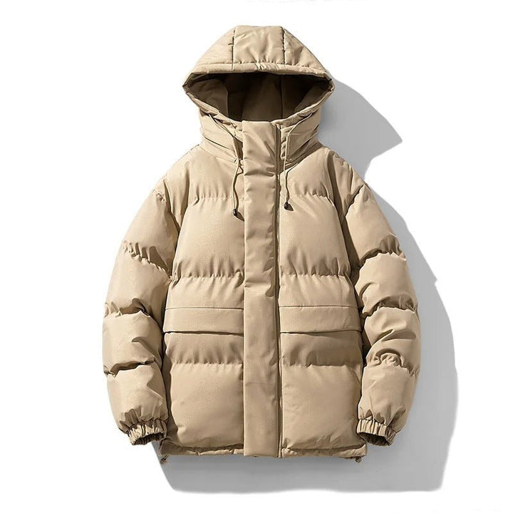 Horizon | Windproof Puffer Jacket – Duurzaam en comfortabel
