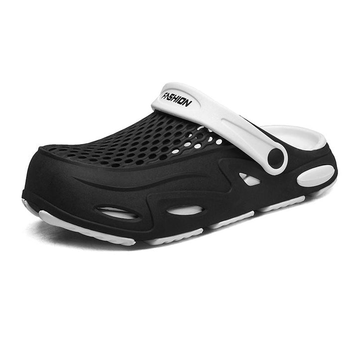 Oliver | Bequeme und funktionale atmungsaktive Herrenslipper