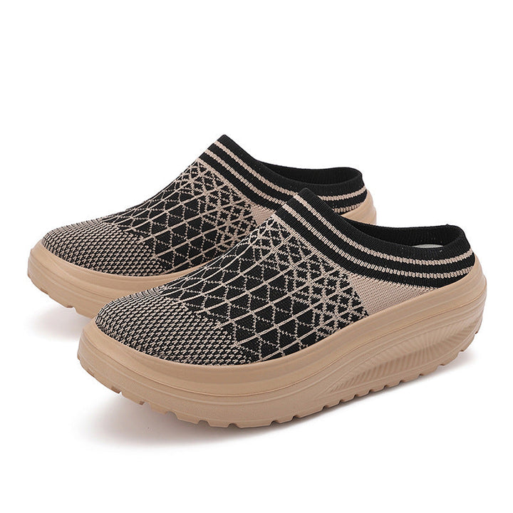 Leona | Stylish And Comfortable Women's Slip-On Clogs