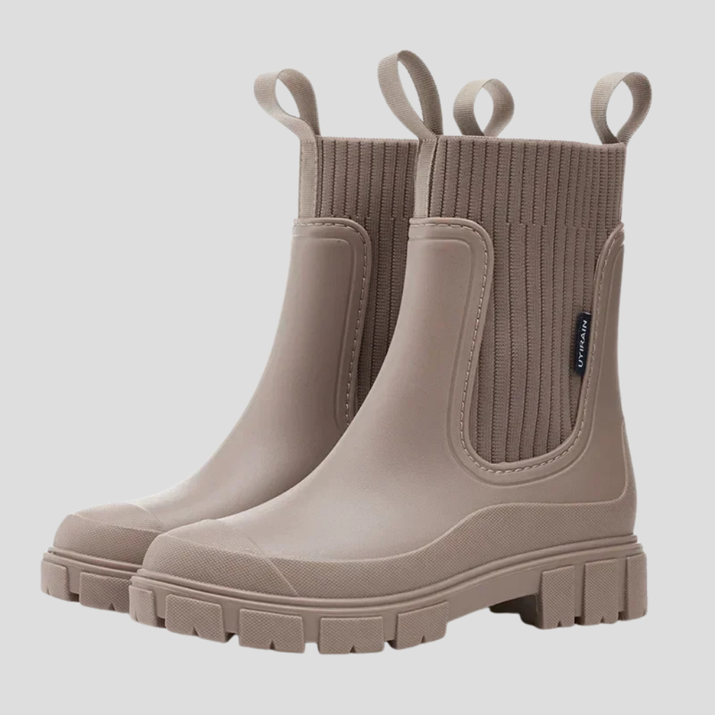 Christin | Waterproof Chelsea Boots with Non-Slip Sole