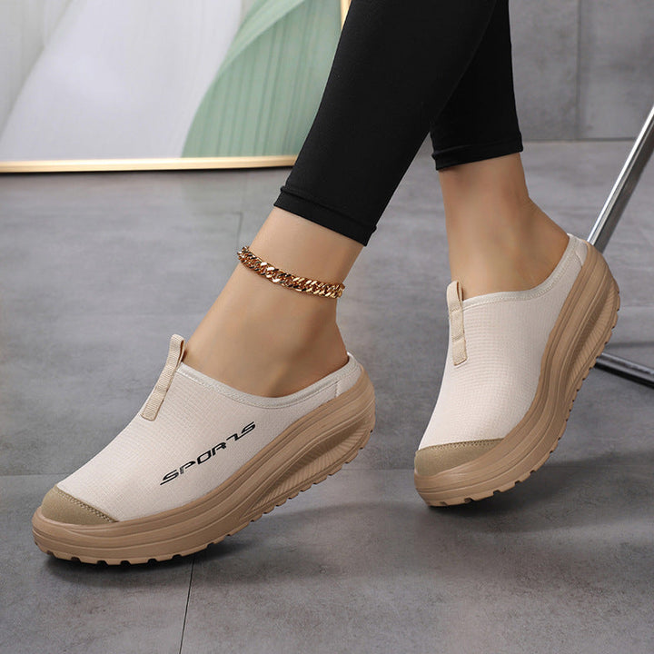 Leona | Stylish And Comfortable Women's Slip-On Clogs