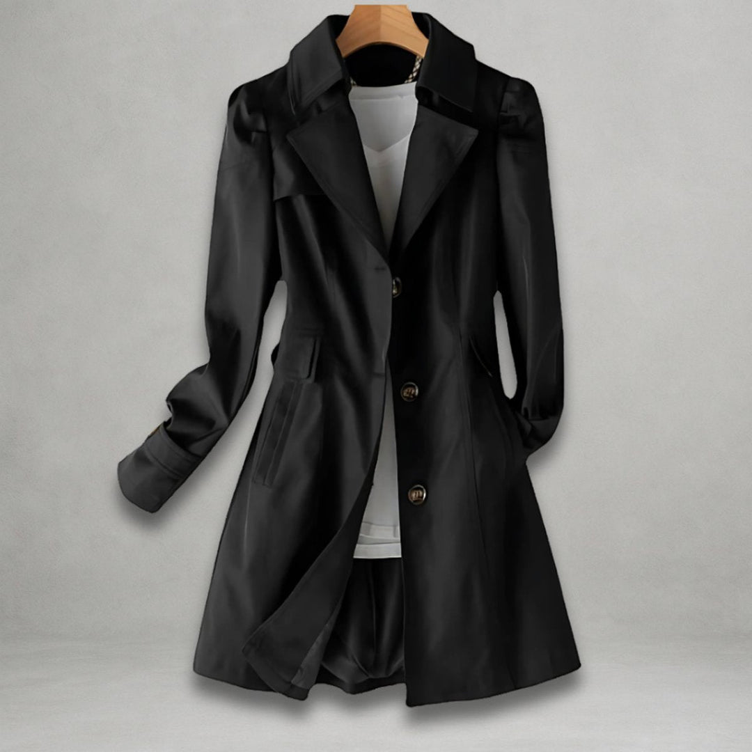 Aurora | Stylish And Versatile Trench Coat