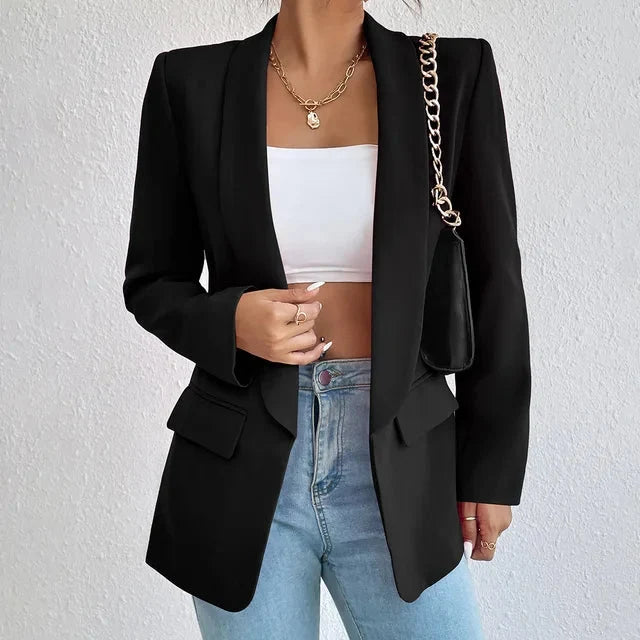 Victoria | Eleganter und zeitloser maßgeschneiderter Blazer