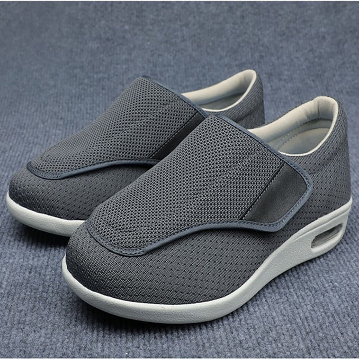 Stefan | Lässige orthopädische Komfortschuhe für Diabetiker
