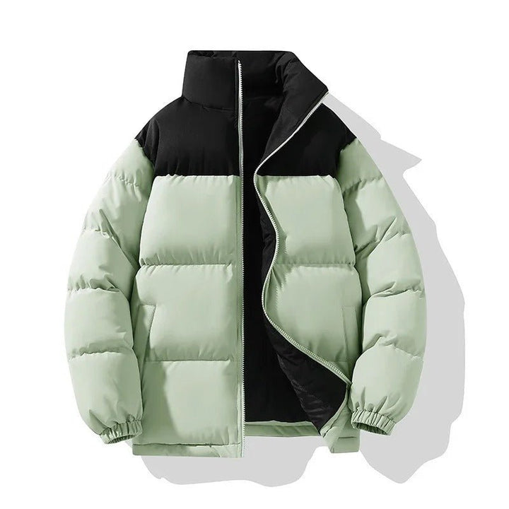 Parker | Puffer Jacket – Elegant en Warm voor Mannen
