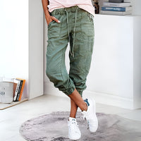 Aria | Cargohose, die modernen Stil mit Alltagstauglichkeit verbindet