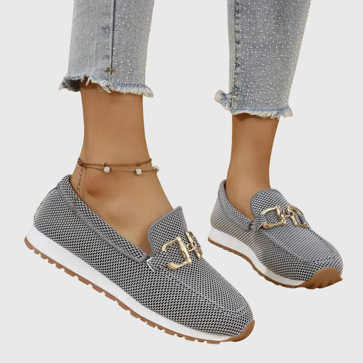 Amelia | Comfortable And Supportive Orthopedic Loafers