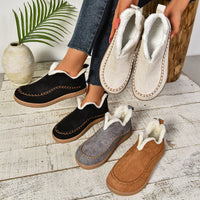 Gemma | Gemütliche und stilvolle gefütterte Clogs für Damen
