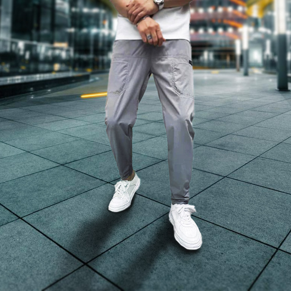 Daniel | Stilvolle und bequeme Cargo-Hose mit Stretch-Passform