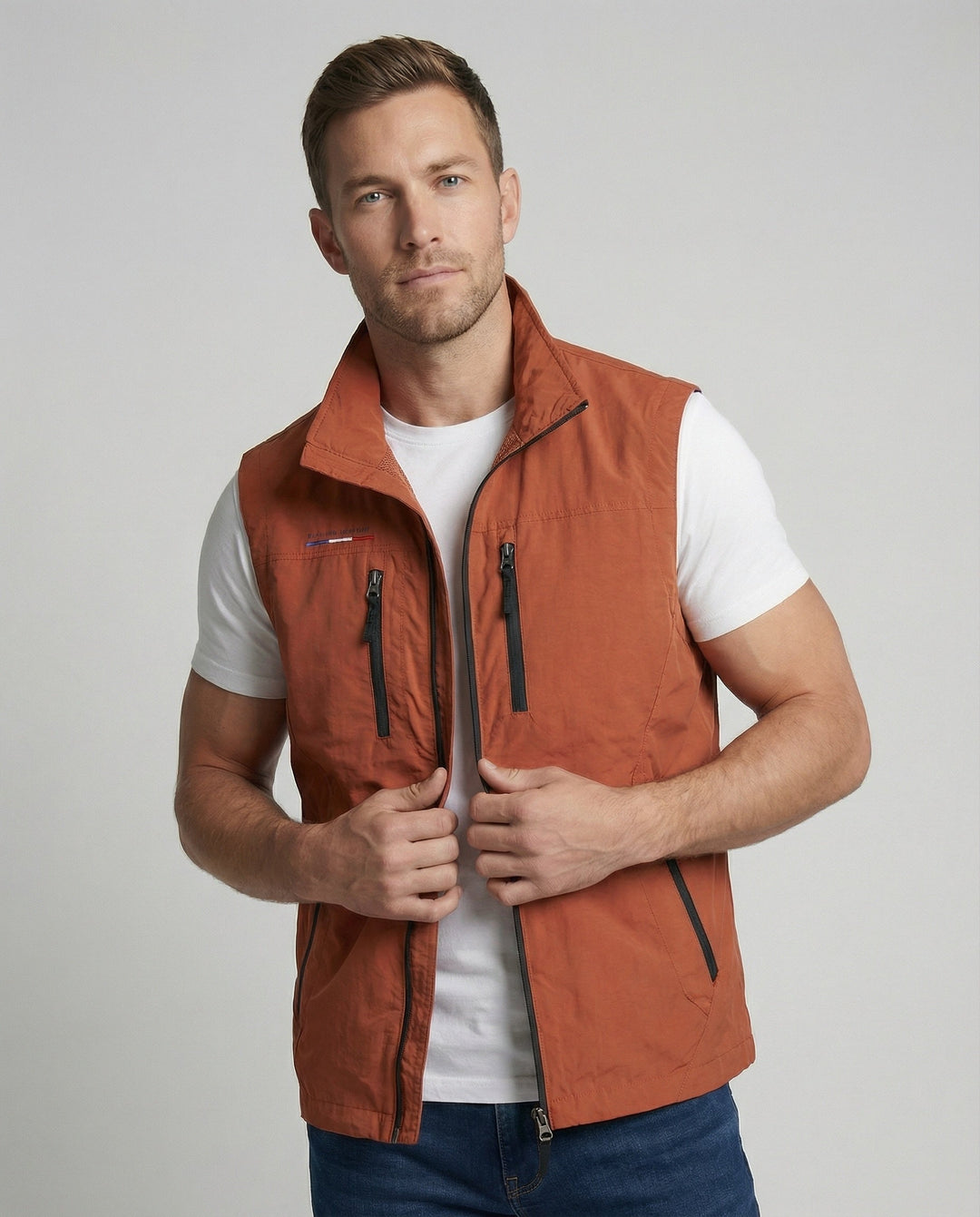 Harry | Lightweight Outdoor Layering Vest