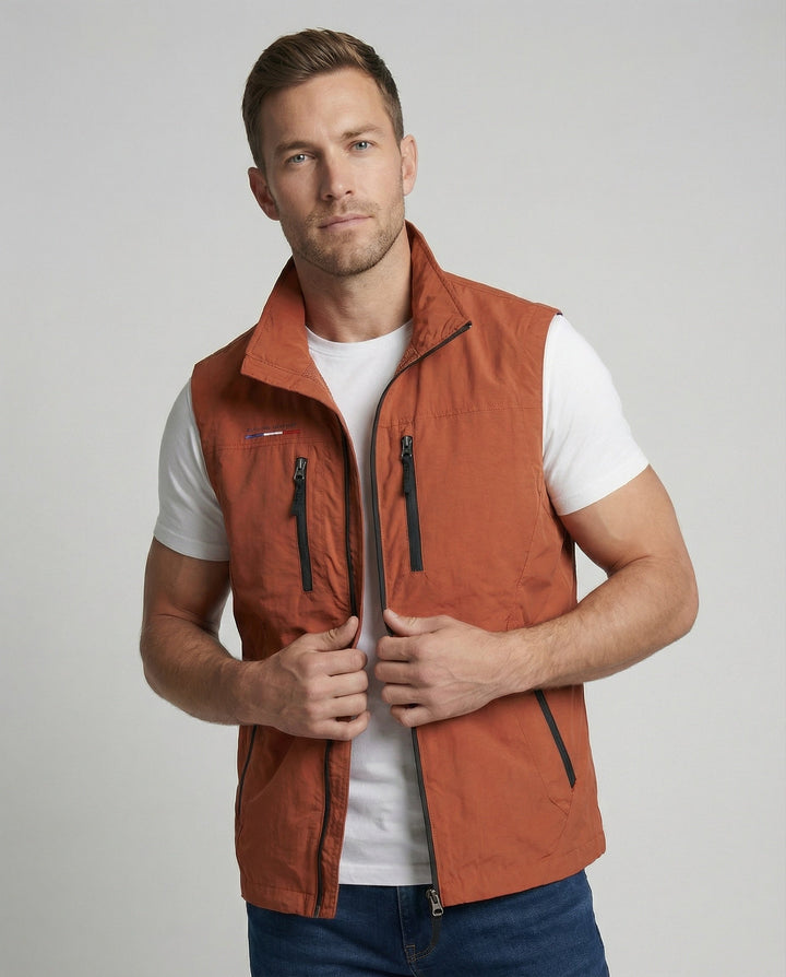 Harry | Lightweight Outdoor Layering Vest