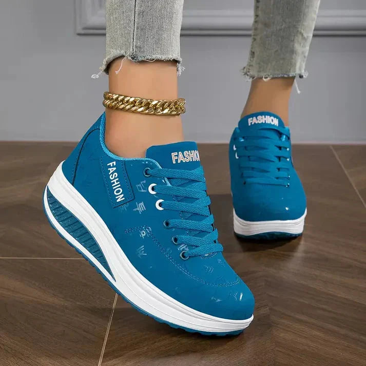 Florence | Supportive And Stylish Everyday Orthopedic Sneakers