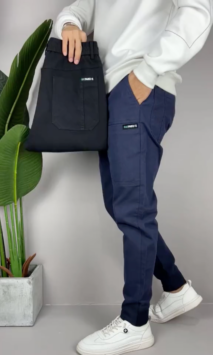 Lucas | Stilvolle und bequeme Stretch-Cargohose