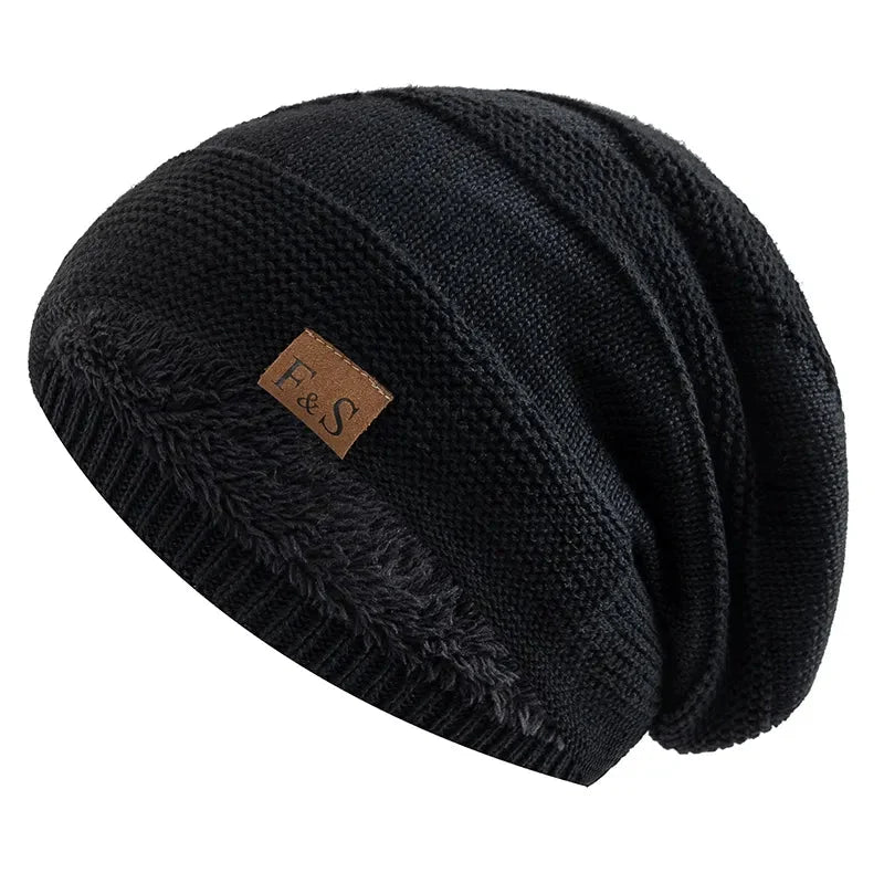 Coos | Slouch Beanie – Trendy Warm Style for Winter