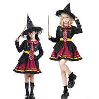 Maisie | Elegant And Stylish Wizard Halloween Costume
