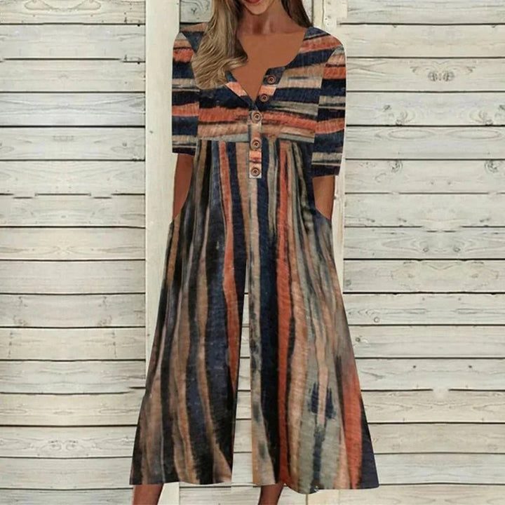 Leonie | Culotte Jumpsuit – Lightweight Cotton Style for Women