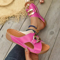 Camille | Elegante und stützende orthopädische Sandalen