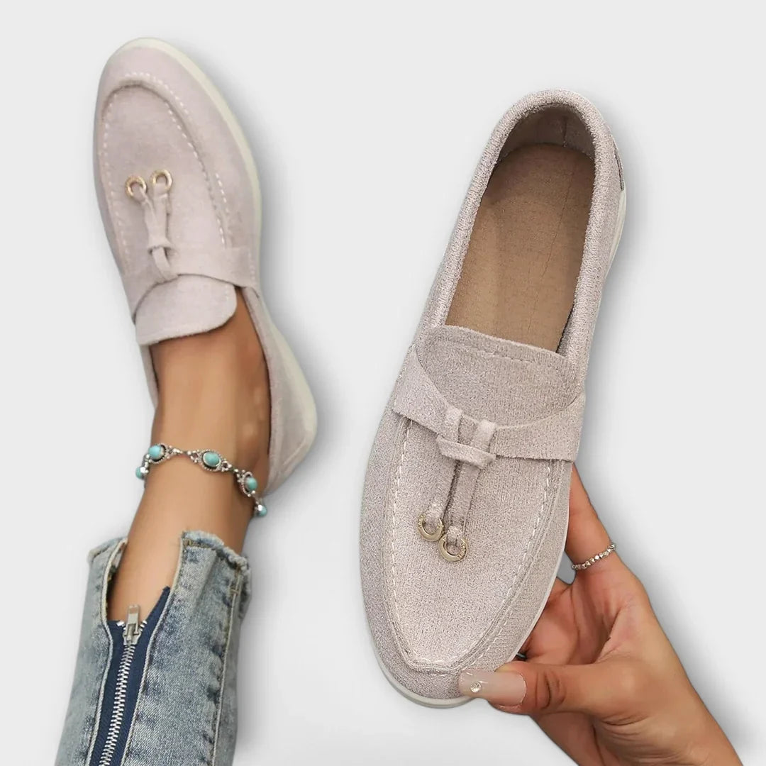 Elise | Zeitlose und vielseitige klassische Damenslipper