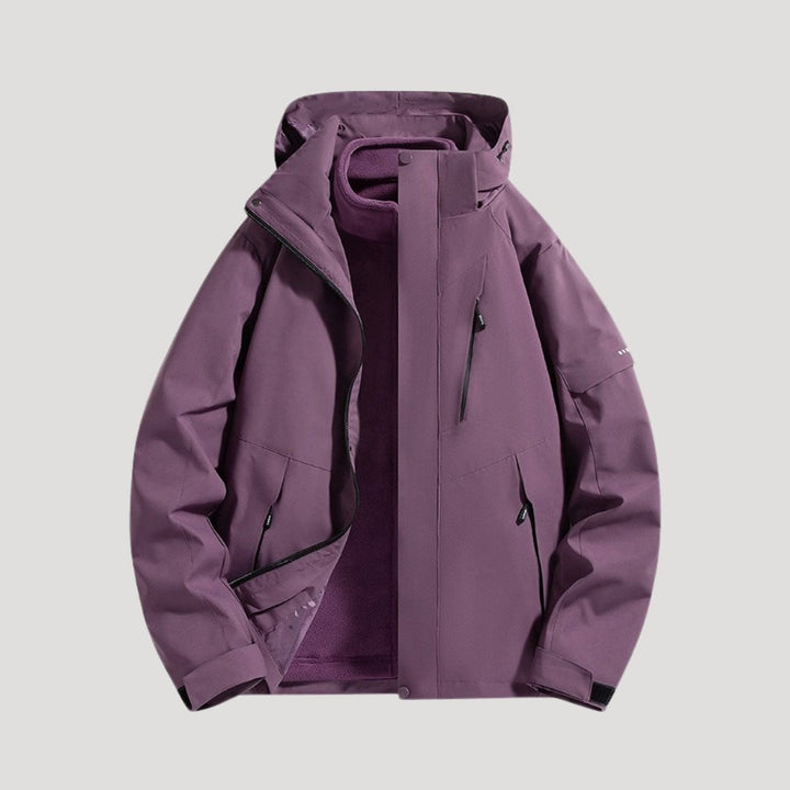 Marjorie | Waterproof Outdoor Jacket with Hood