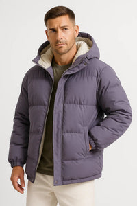 Liam | Timeless Windproof Winter Jacket for Everyday Warmth