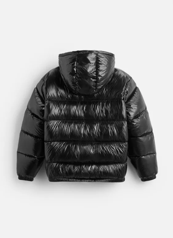 Drune | Puffer Jacket – Stylish Insulated Design for Men