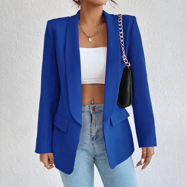 Victoria | Eleganter und zeitloser maßgeschneiderter Blazer