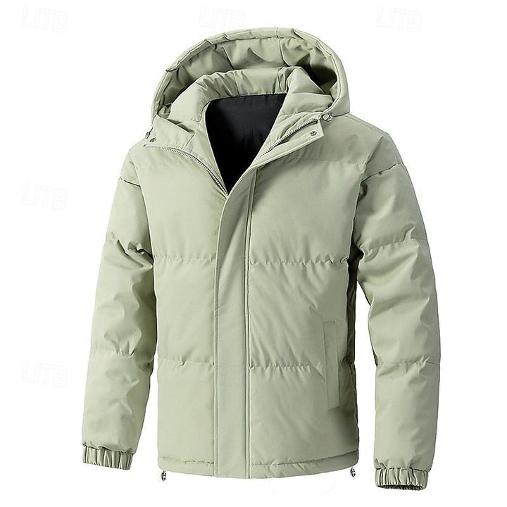 Whitaker | Geïsoleerde Hooded Puffer Jacket