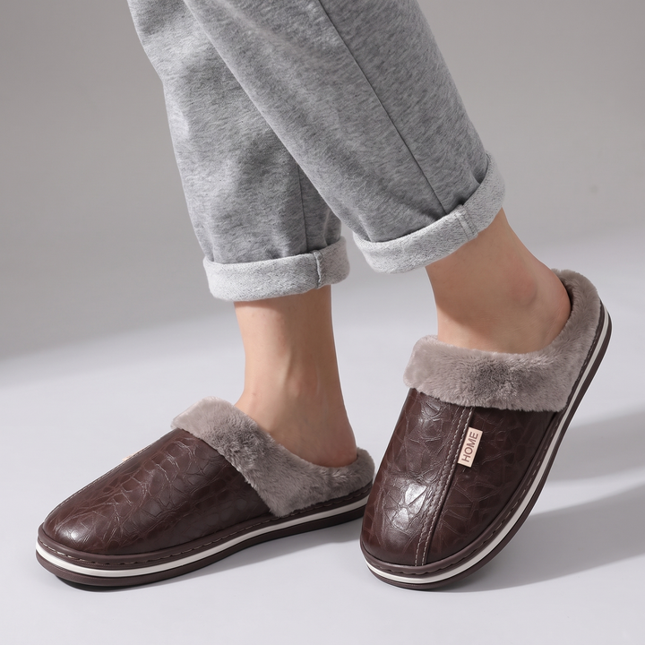 Kovia | Comfort Slides – Luxurious Cushioned Footwear for Women