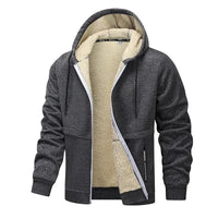 John | Cozy And Versatile Fleece Jacket