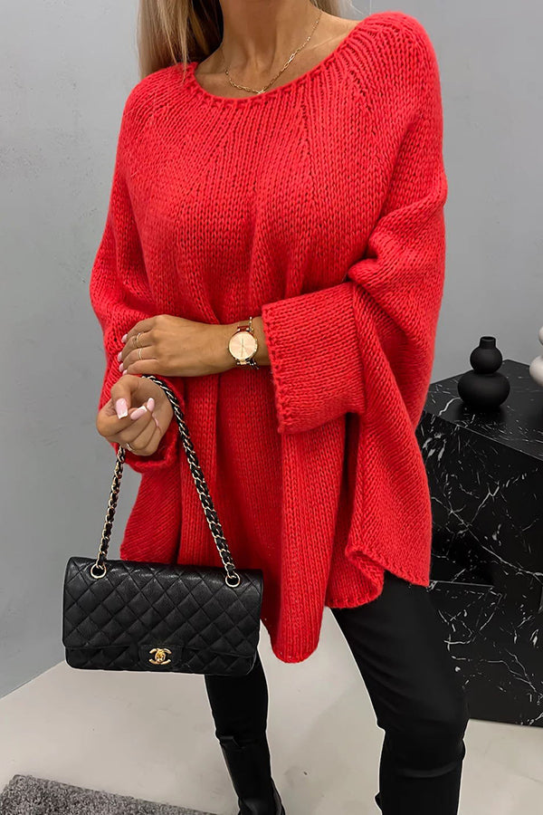 Chloe | Maglione in maglia elegante e confortevole