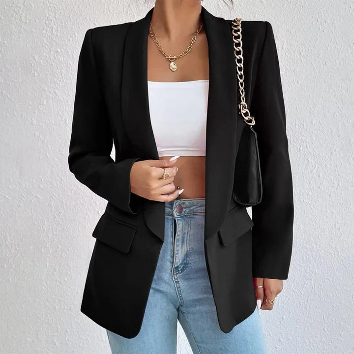 Victoria | Eleganter und zeitloser maßgeschneiderter Blazer