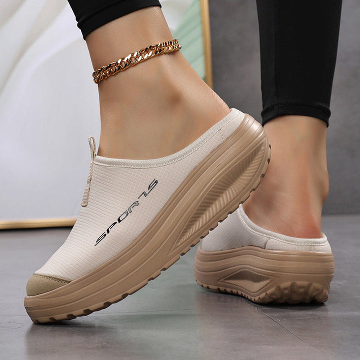 Leona | Stylish And Comfortable Women's Slip-On Clogs