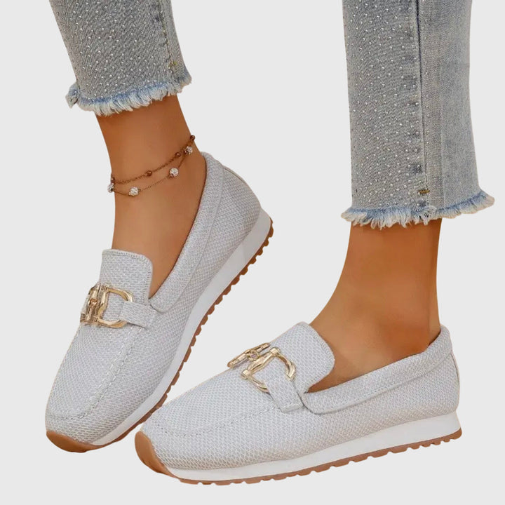 Amelia | Comfortable And Supportive Orthopedic Loafers