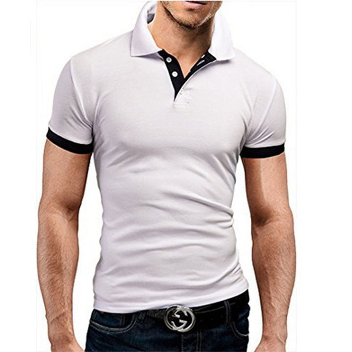 Arden | Modern Fit Elegant Polo Shirt